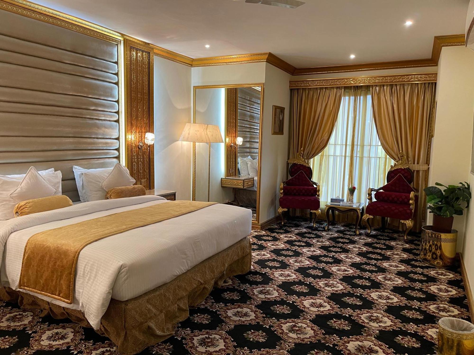 Indus Hotel Hiderábád Kültér fotó