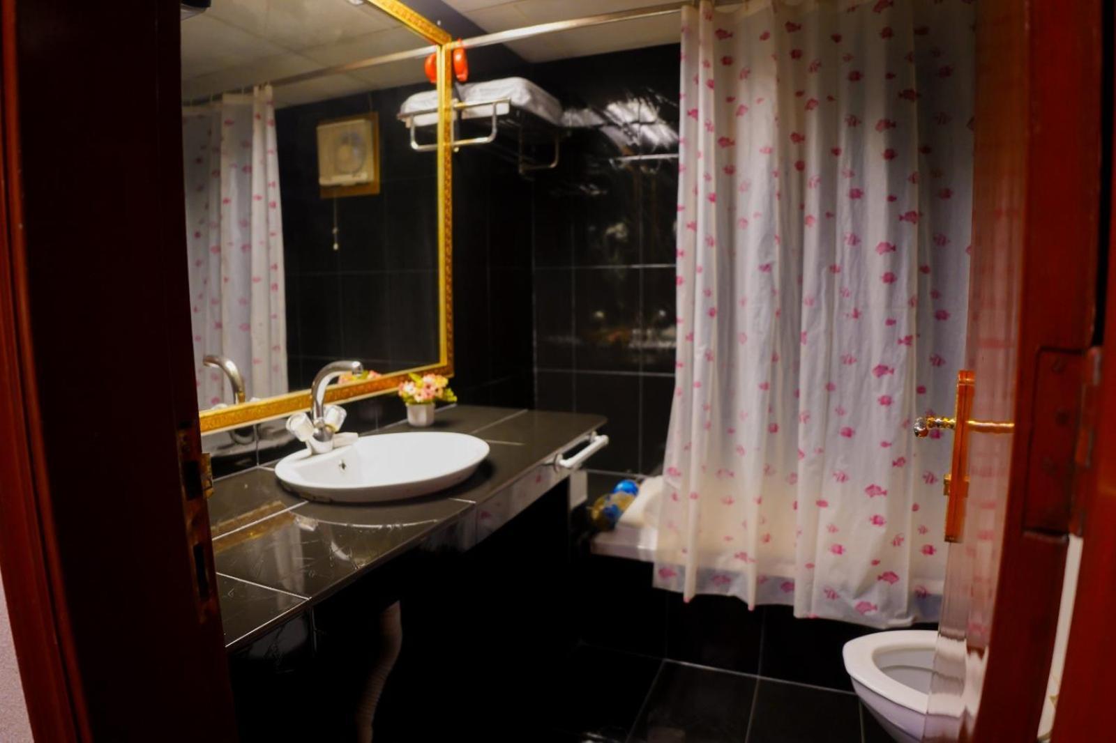 Indus Hotel Hiderábád Kültér fotó