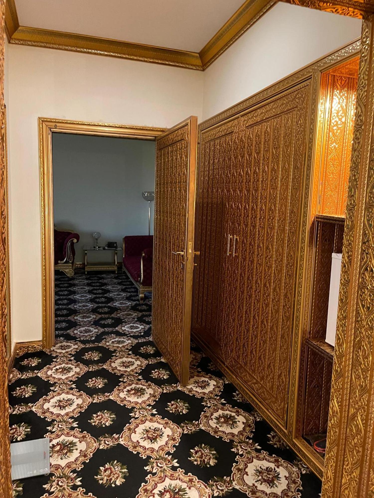 Indus Hotel Hiderábád Kültér fotó