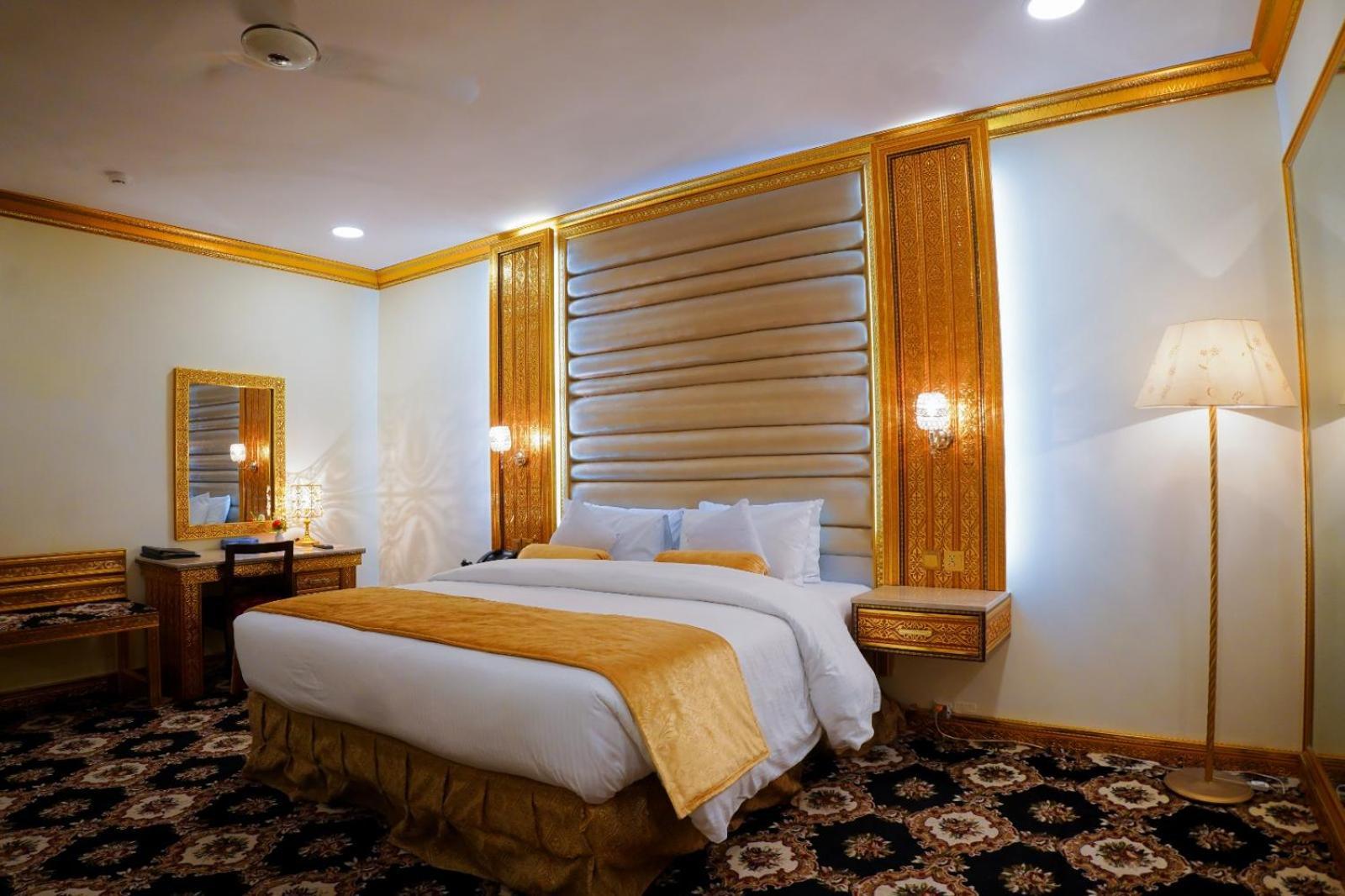 Indus Hotel Hiderábád Kültér fotó