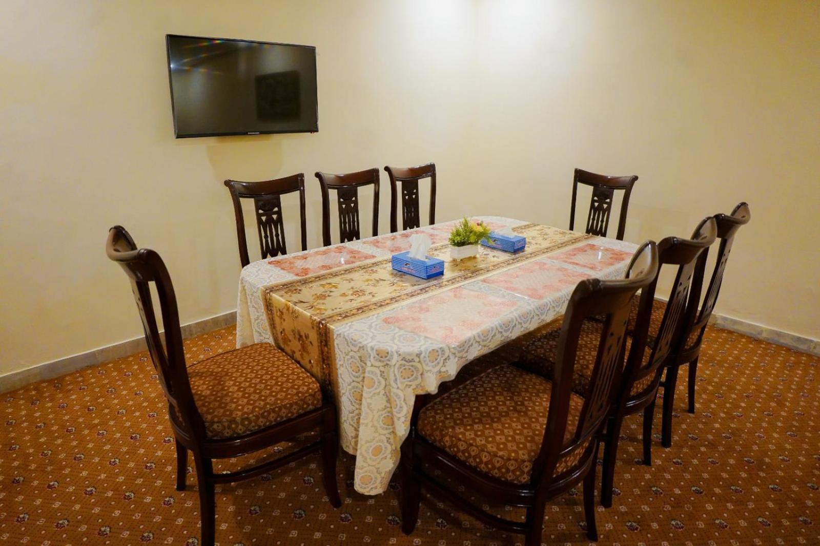 Indus Hotel Hiderábád Kültér fotó