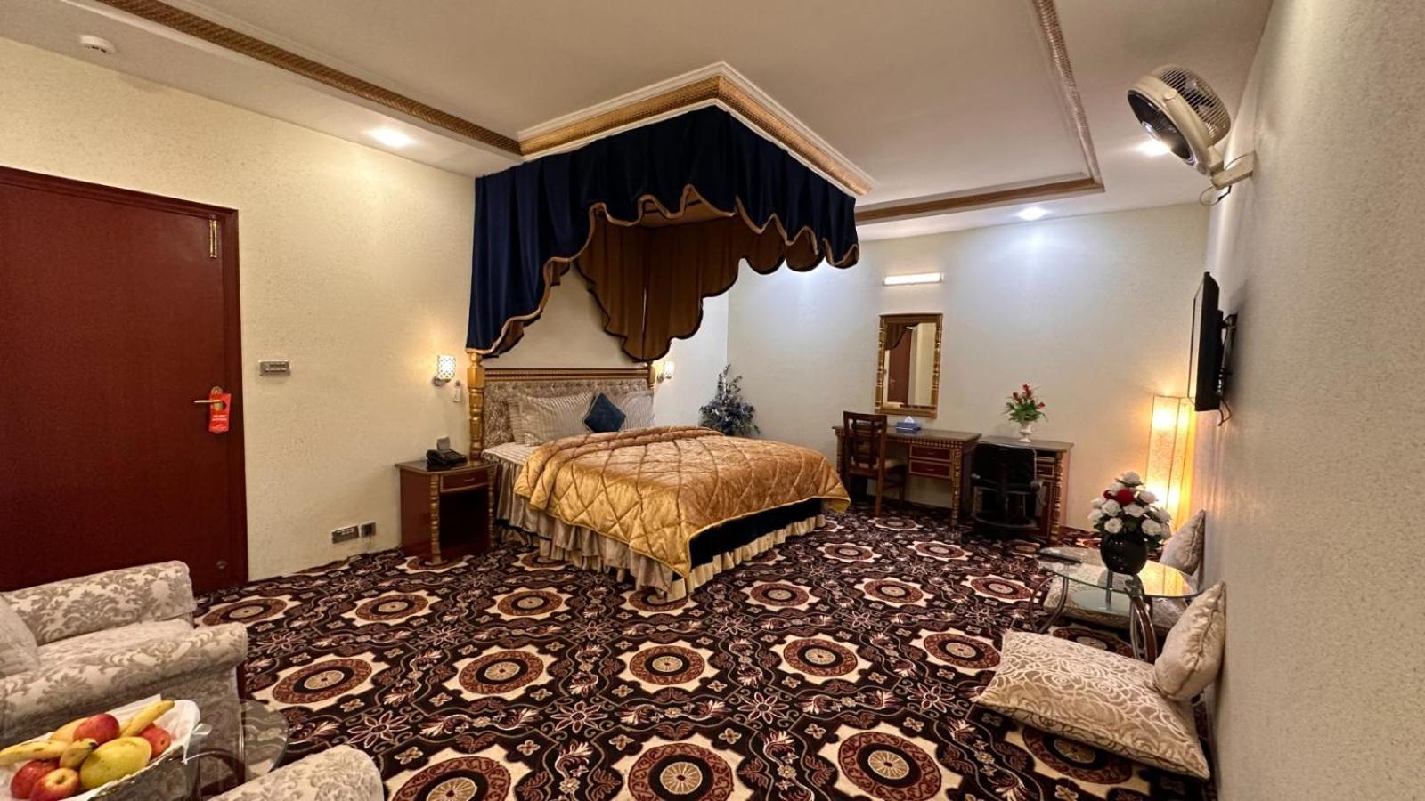 Indus Hotel Hiderábád Kültér fotó