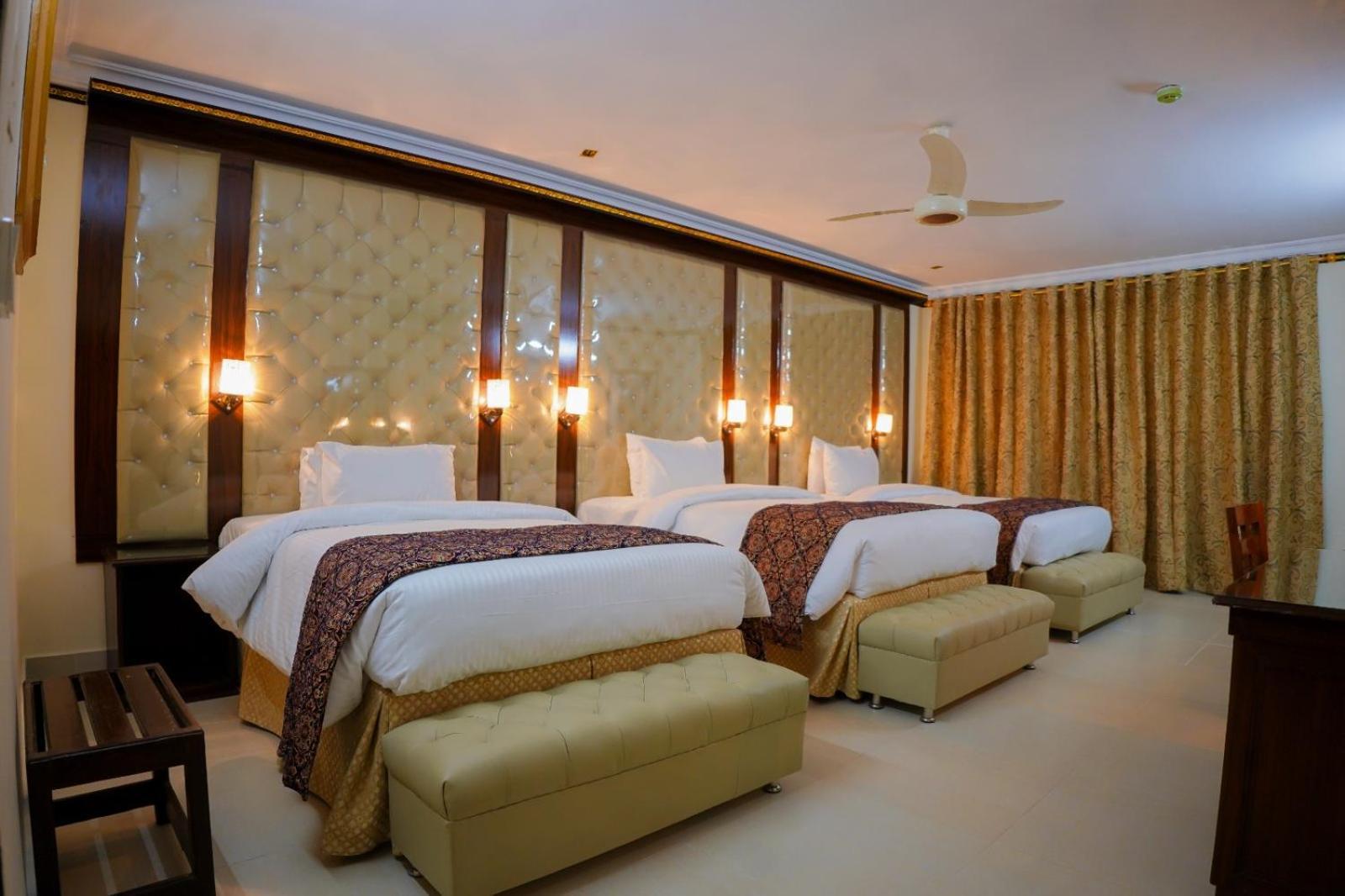 Indus Hotel Hiderábád Kültér fotó