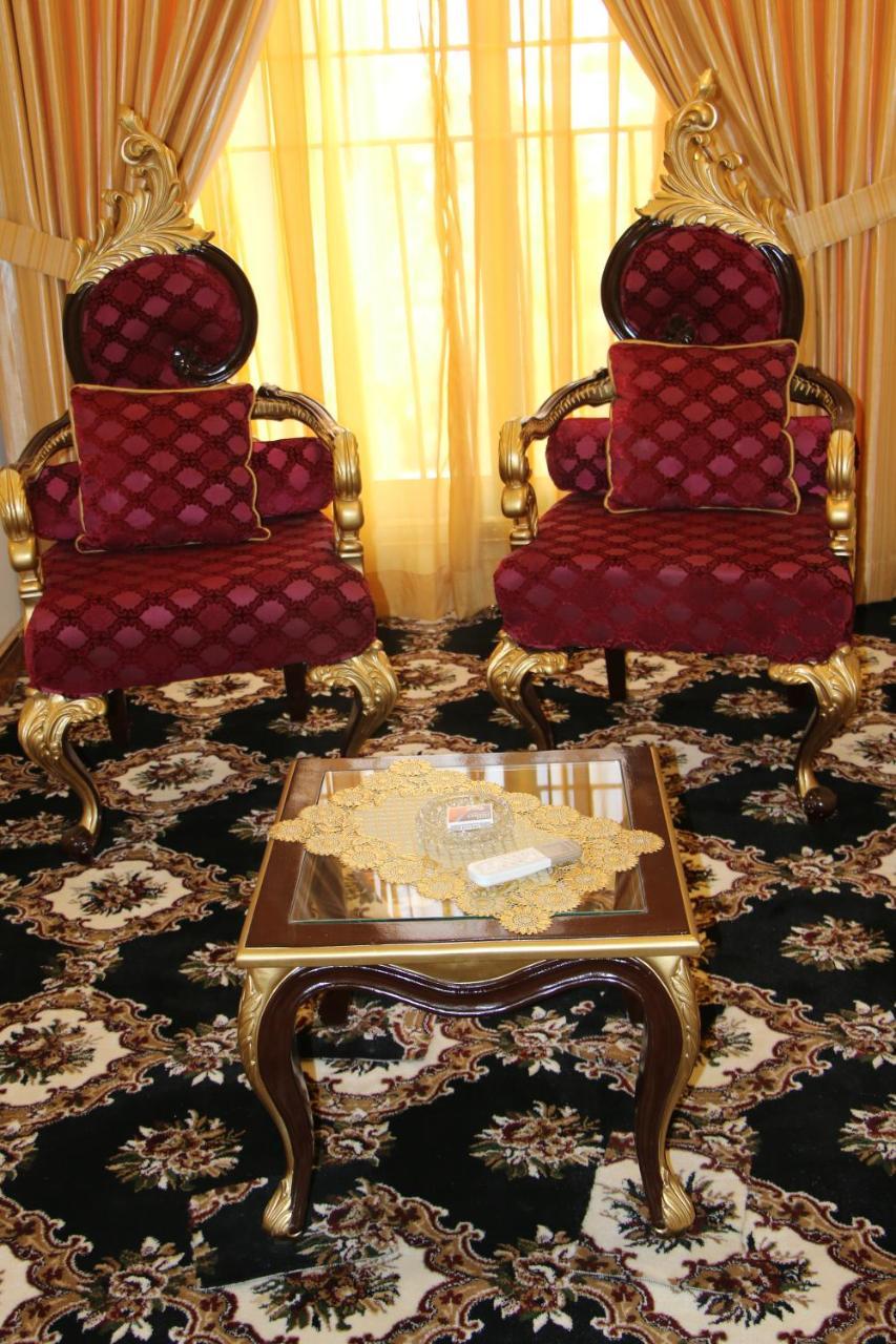 Indus Hotel Hiderábád Kültér fotó